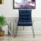 Tufted Outdoor Patio Chair Seating Pad with 4 Attached String Ties